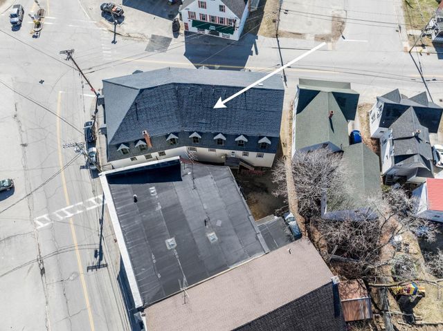 2 Depot & 27 Carroll Street, Pittsfield, NH 03263