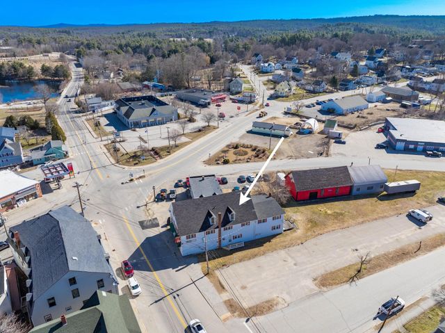 2 Depot & 27 Carroll Street, Pittsfield, NH 03263
