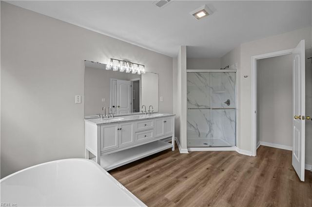 212 Andiron ARCH, Chesapeake, VA 23323