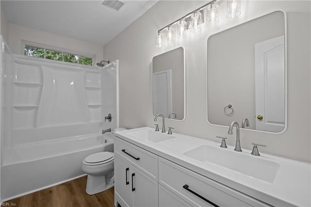 212 Andiron ARCH, Chesapeake, VA 23323