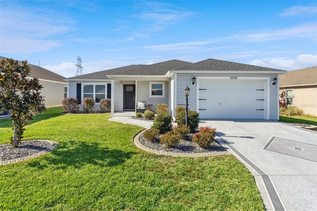 6338 FLAXMAYER ROAD, The Villages, FL 32163