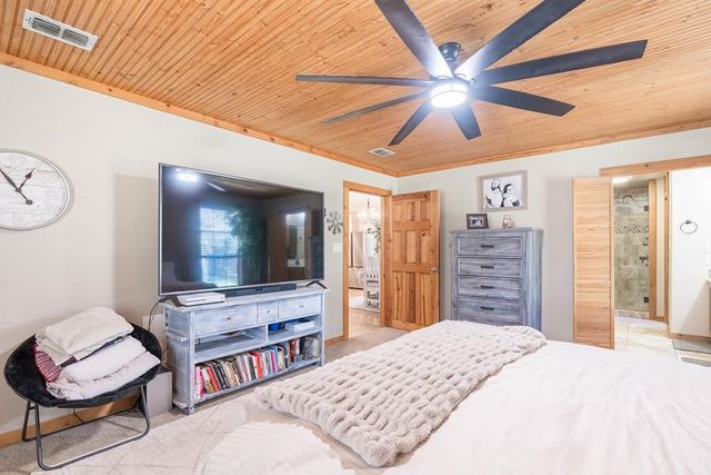 812 An County Road 3194, Frankston, TX 76763