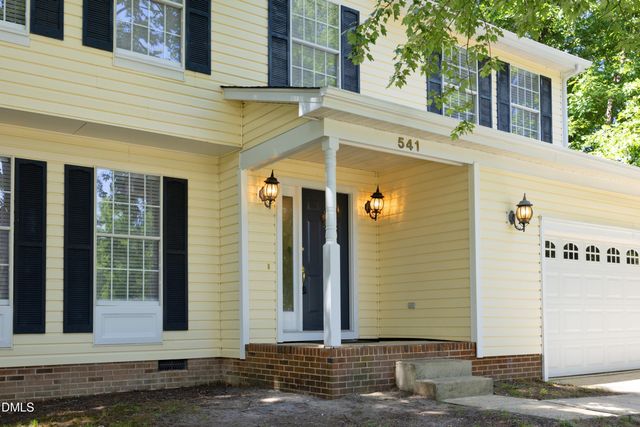 541 Bluestone Road, Durham, NC 27713
