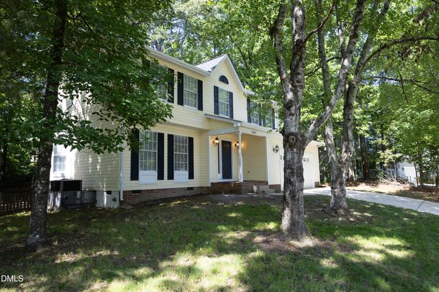 541 Bluestone Road, Durham, NC 27713