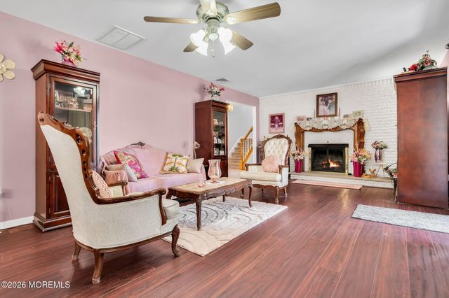 208 Quail Lane S, Lanoka Harbor, NJ 08734