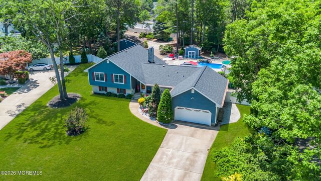 208 Quail Lane S, Lanoka Harbor, NJ 08734