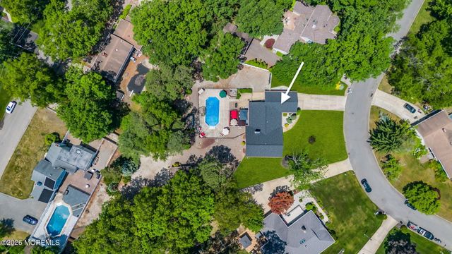 208 Quail Lane S, Lanoka Harbor, NJ 08734