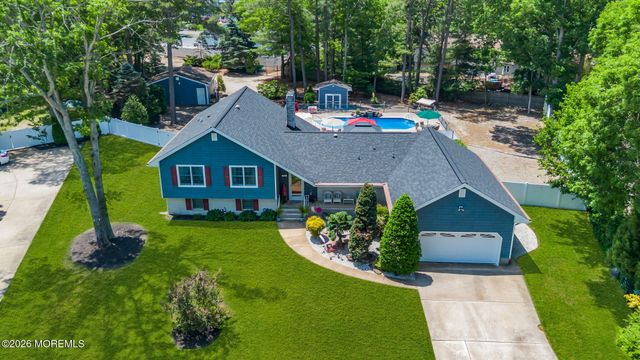208 Quail Lane S, Lanoka Harbor, NJ 08734