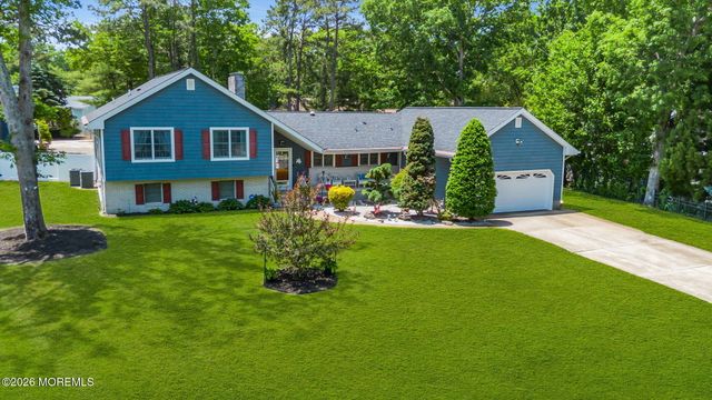 208 Quail Lane S, Lanoka Harbor, NJ 08734
