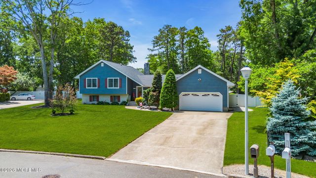 208 Quail Lane S, Lanoka Harbor, NJ 08734