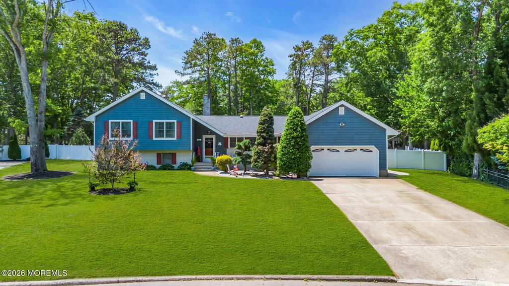 208 Quail Lane S, Lanoka Harbor, NJ 08734