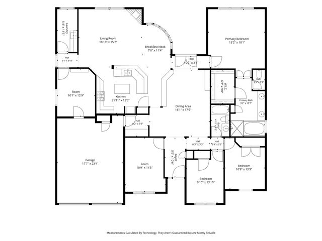 828 Spring Creek Drive, Grapevine, TX 76051