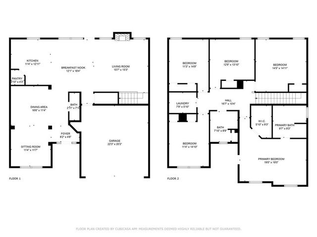 1438 Autumn Wood Trail, Sugar Hill, GA 30518