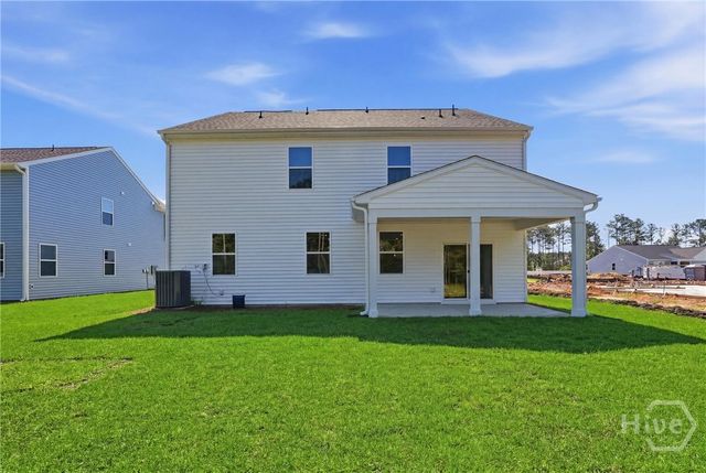 103 Miller Chapel, Guyton, GA 31312