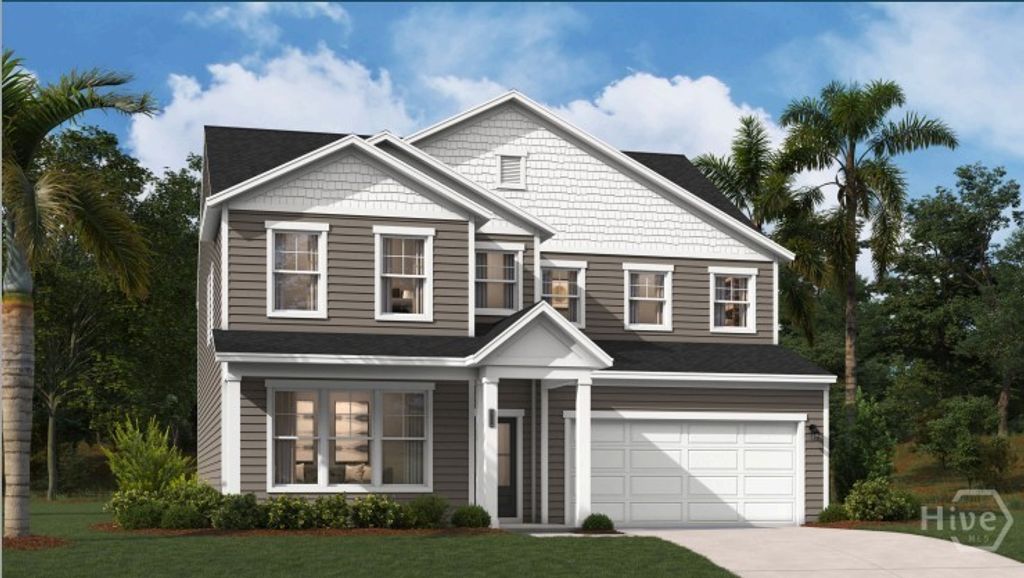 103 Miller Chapel, Guyton, GA 31312