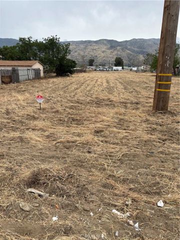 0 williams East, Banning, CA 92220