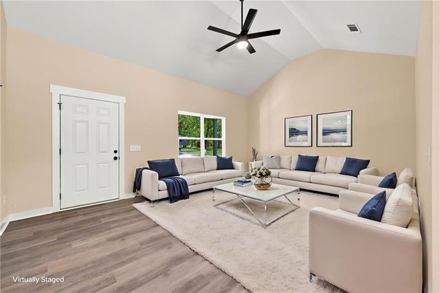 45 Albert Avenue NW, Rome, GA 30165