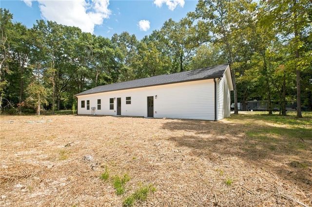 45 Albert Avenue NW, Rome, GA 30165