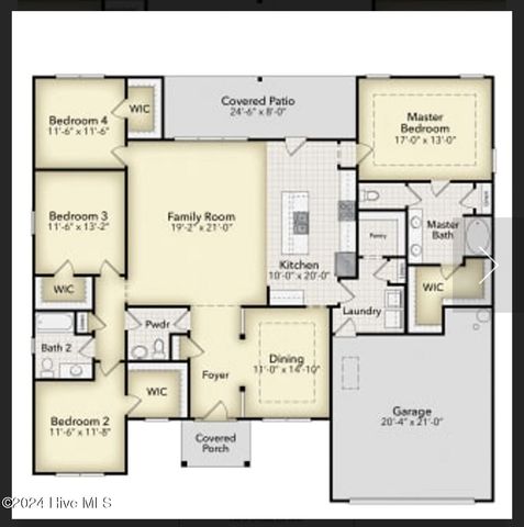 162 Seashore Street, Grimesland, NC 27837