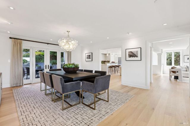 25 Mark Ter, Tiburon, CA 94920