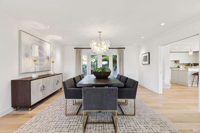 25 Mark Ter, Tiburon, CA 94920