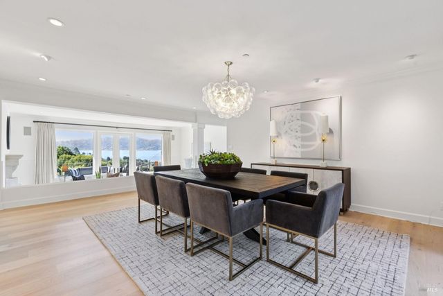 25 Mark Ter, Tiburon, CA 94920