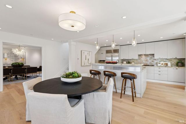 25 Mark Ter, Tiburon, CA 94920