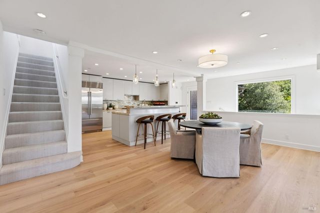 25 Mark Ter, Tiburon, CA 94920