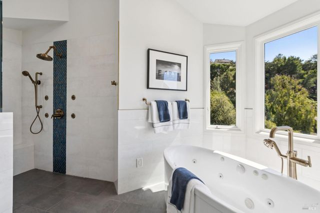 25 Mark Ter, Tiburon, CA 94920