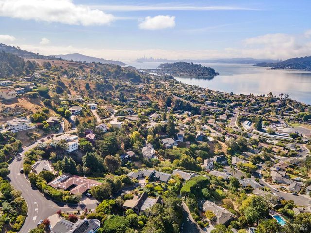 25 Mark Ter, Tiburon, CA 94920