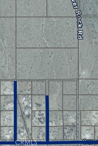 0 12 Silver Rock Road, Pinon Hills, CA 92372