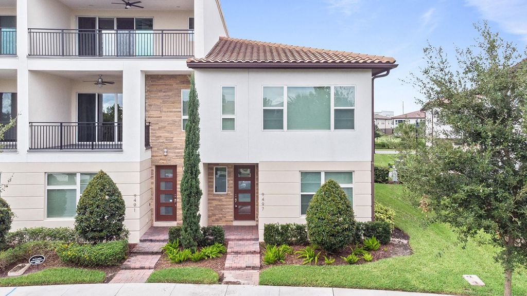 9497 MERE PARKWAY, Orlando, FL 32832