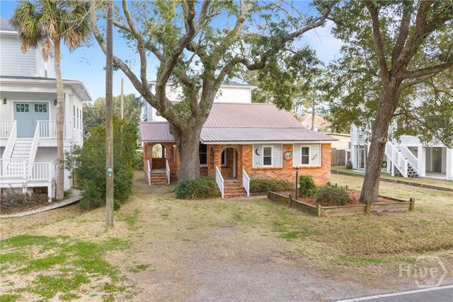 912 Jones Avenue, Tybee Island, GA 31328
