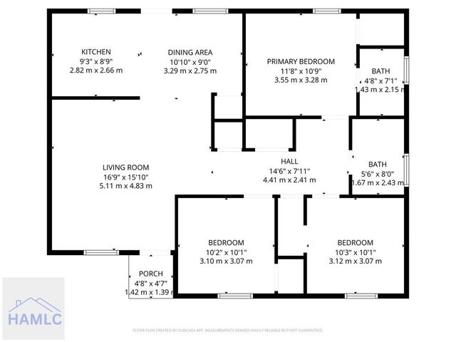 205 - B Bagley Avenue, Hinesville, GA 31313