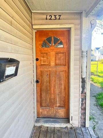 1237 Lane Street, Hamilton, OH 45011