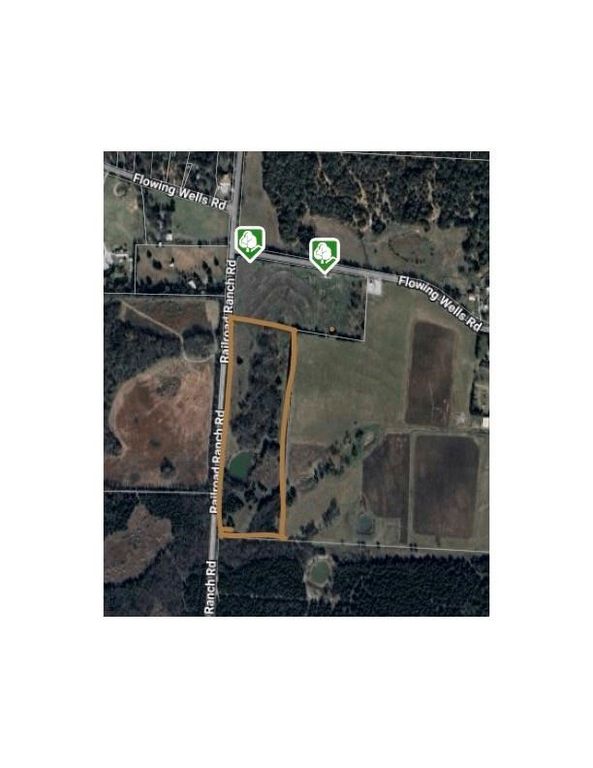 TBD Railroad Ranch Road, Pottsboro, TX 75076