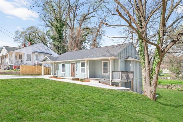 447 Birney NE Street, Marietta, GA 30060