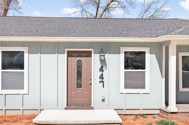 447 Birney NE Street, Marietta, GA 30060
