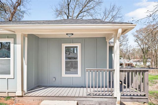 447 Birney NE Street, Marietta, GA 30060