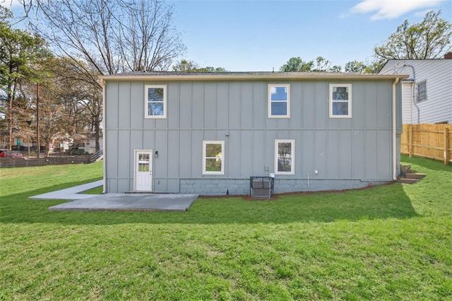 447 Birney NE Street, Marietta, GA 30060