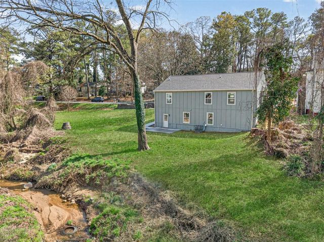 447 Birney NE Street, Marietta, GA 30060