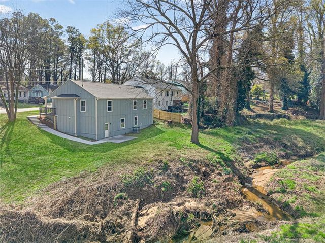 447 Birney NE Street, Marietta, GA 30060