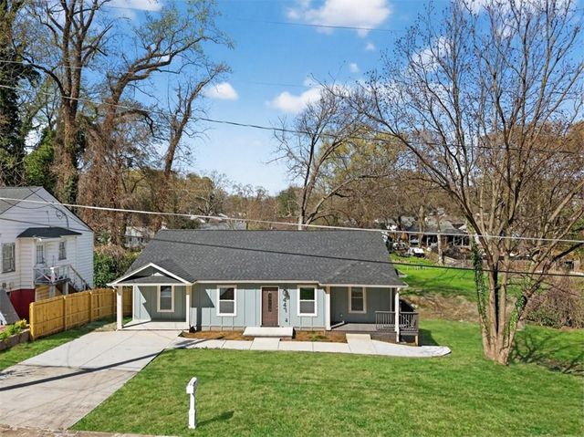 447 Birney NE Street, Marietta, GA 30060