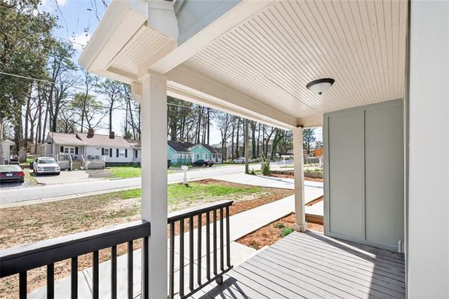 447 Birney NE Street, Marietta, GA 30060