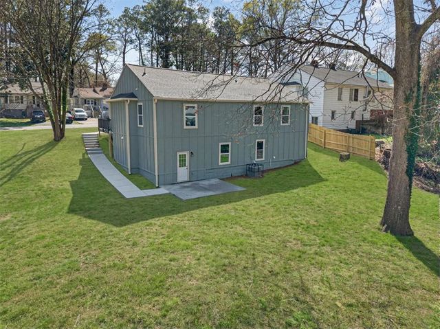 447 Birney NE Street, Marietta, GA 30060