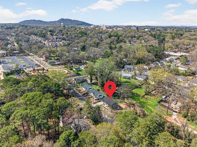 447 Birney NE Street, Marietta, GA 30060