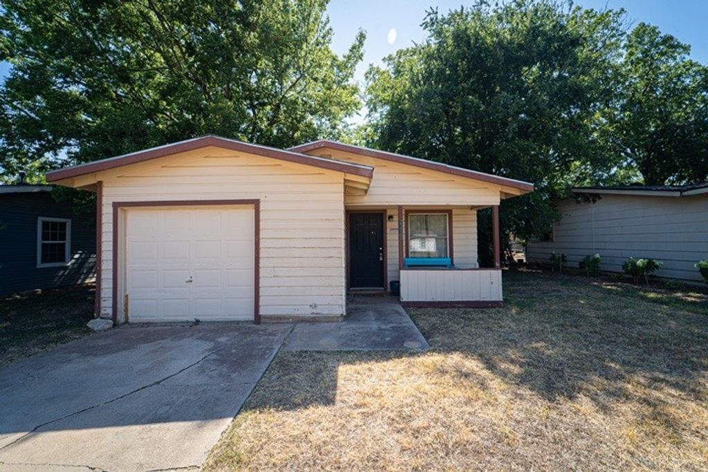 2217 Poplar Street, Abilene, TX 79602