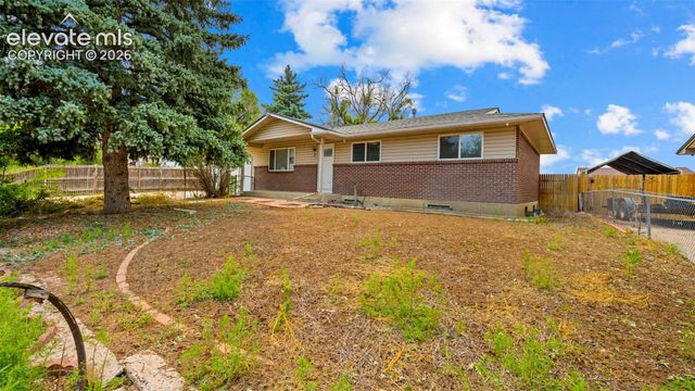 224 Harvard Street, Colorado Springs, CO 80911