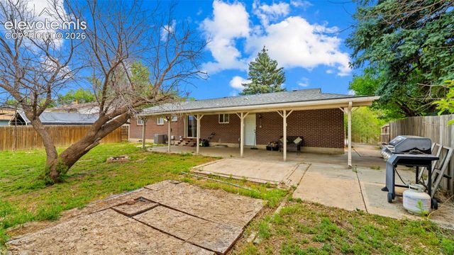 224 Harvard Street, Colorado Springs, CO 80911