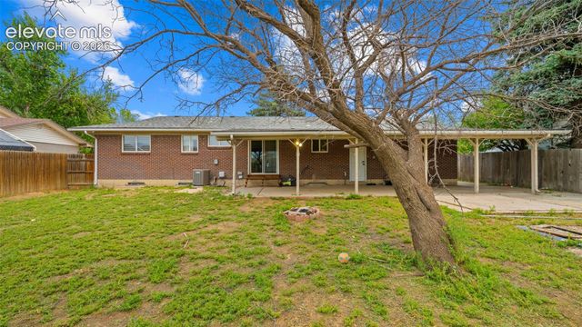 224 Harvard Street, Colorado Springs, CO 80911